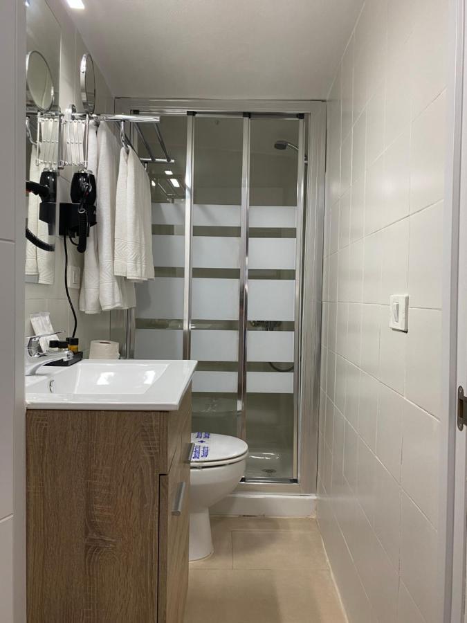 San Nicolás Casas La Aldea Suites Plaza מראה חיצוני תמונה