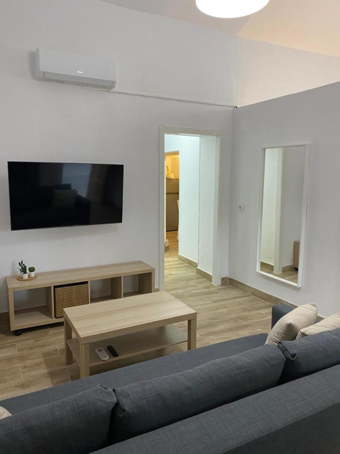 San Nicolás Casas La Aldea Suites Plaza מראה חיצוני תמונה
