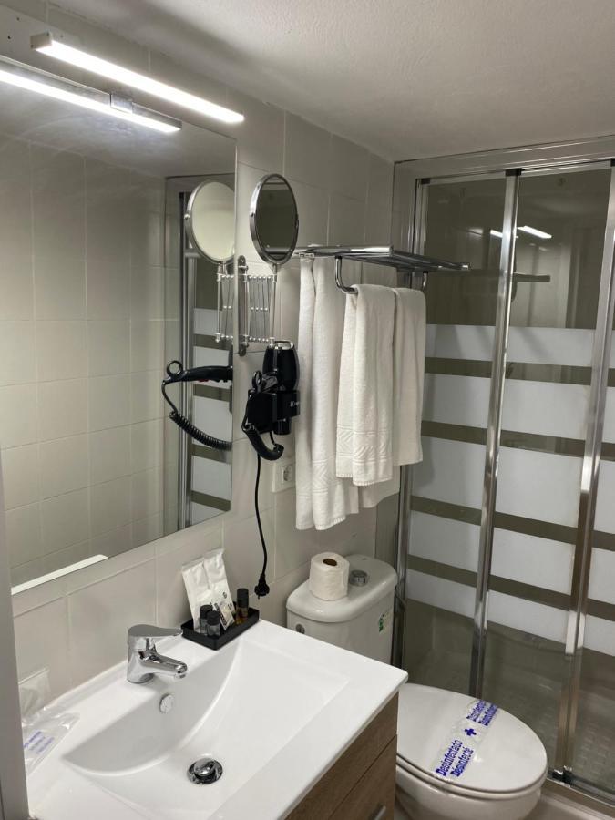 San Nicolás Casas La Aldea Suites Plaza מראה חיצוני תמונה