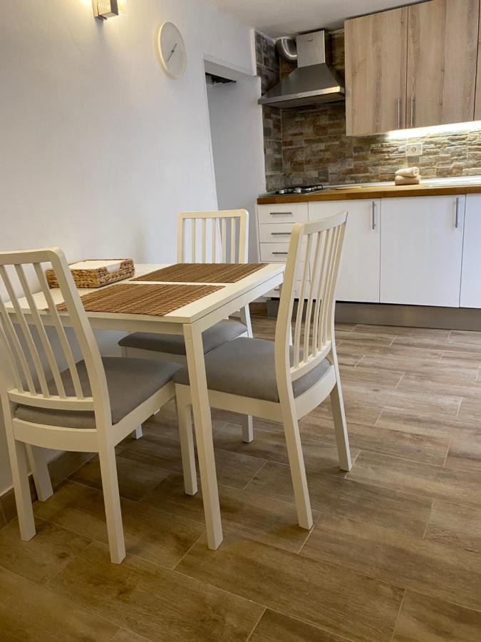 San Nicolás Casas La Aldea Suites Plaza מראה חיצוני תמונה