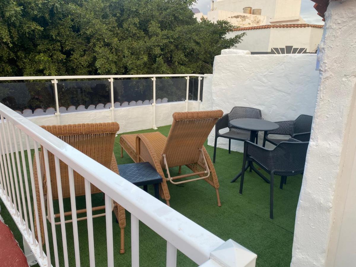 San Nicolás Casas La Aldea Suites Plaza מראה חיצוני תמונה