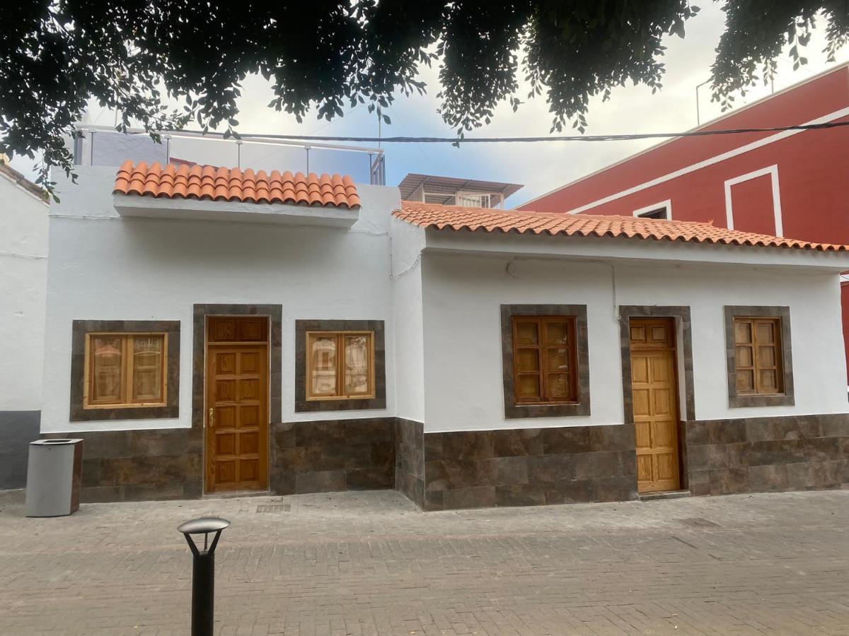 San Nicolás Casas La Aldea Suites Plaza מראה חיצוני תמונה