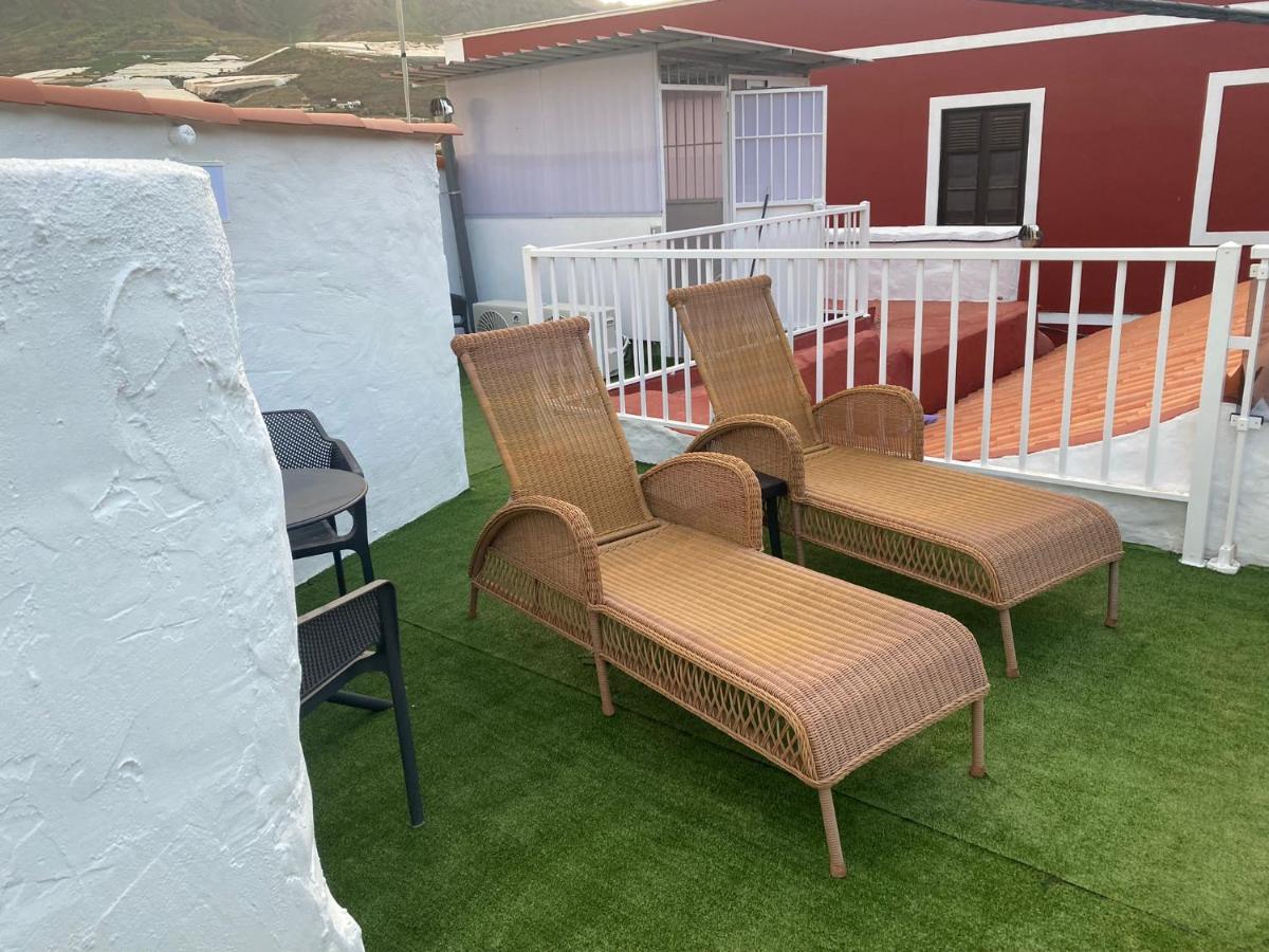 San Nicolás Casas La Aldea Suites Plaza מראה חיצוני תמונה