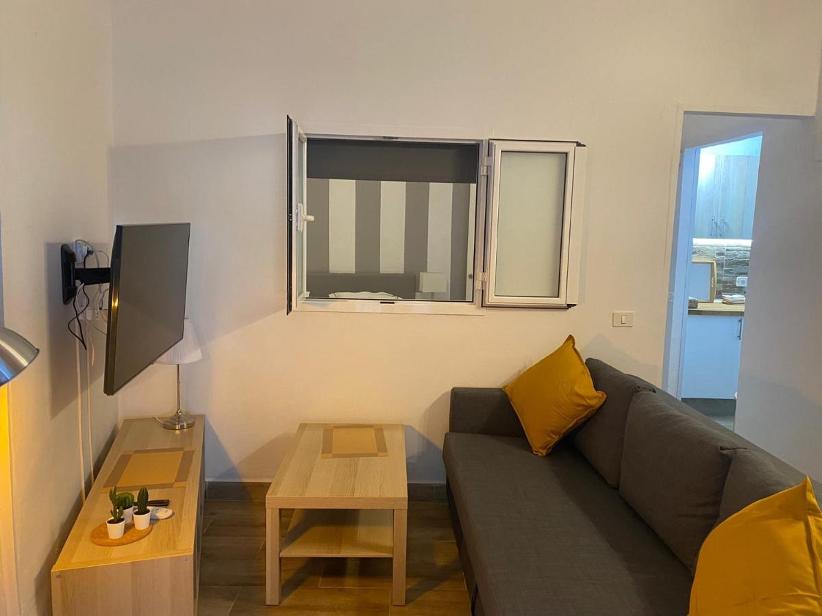 San Nicolás Casas La Aldea Suites Plaza מראה חיצוני תמונה