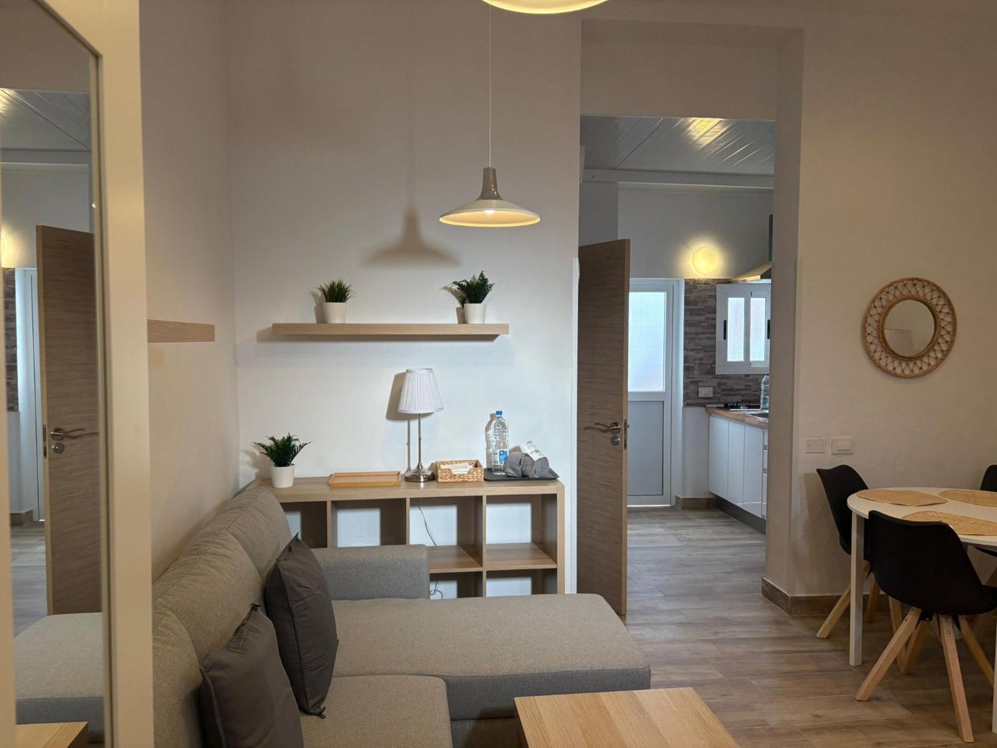 San Nicolás Casas La Aldea Suites Plaza מראה חיצוני תמונה