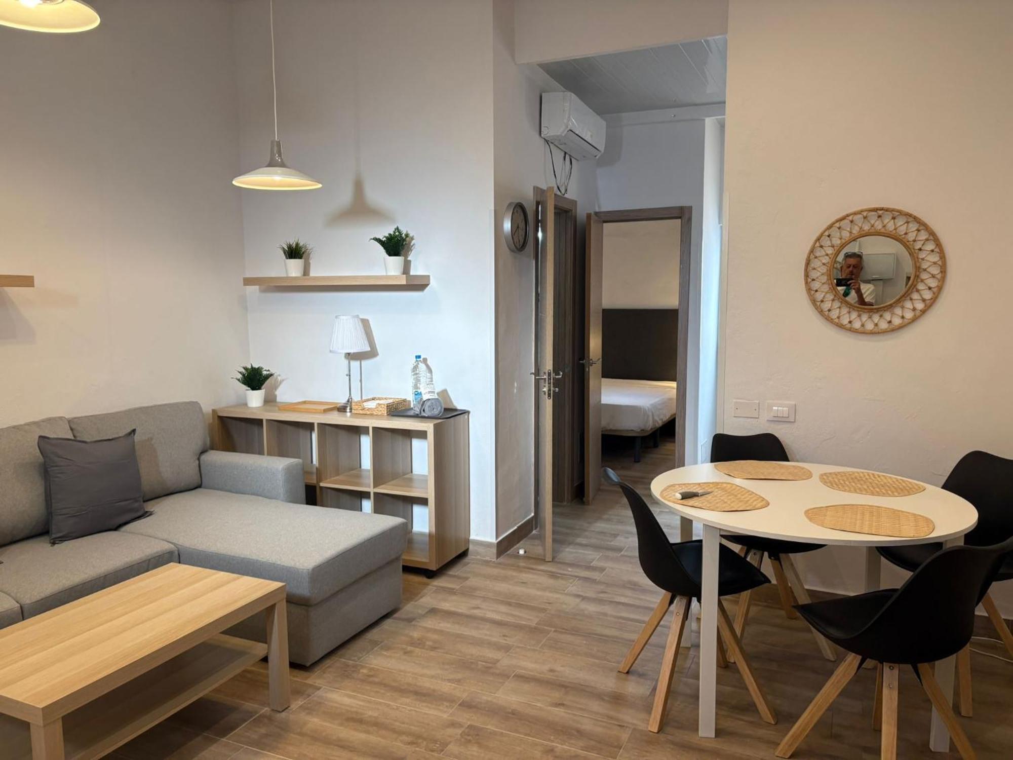 San Nicolás Casas La Aldea Suites Plaza מראה חיצוני תמונה