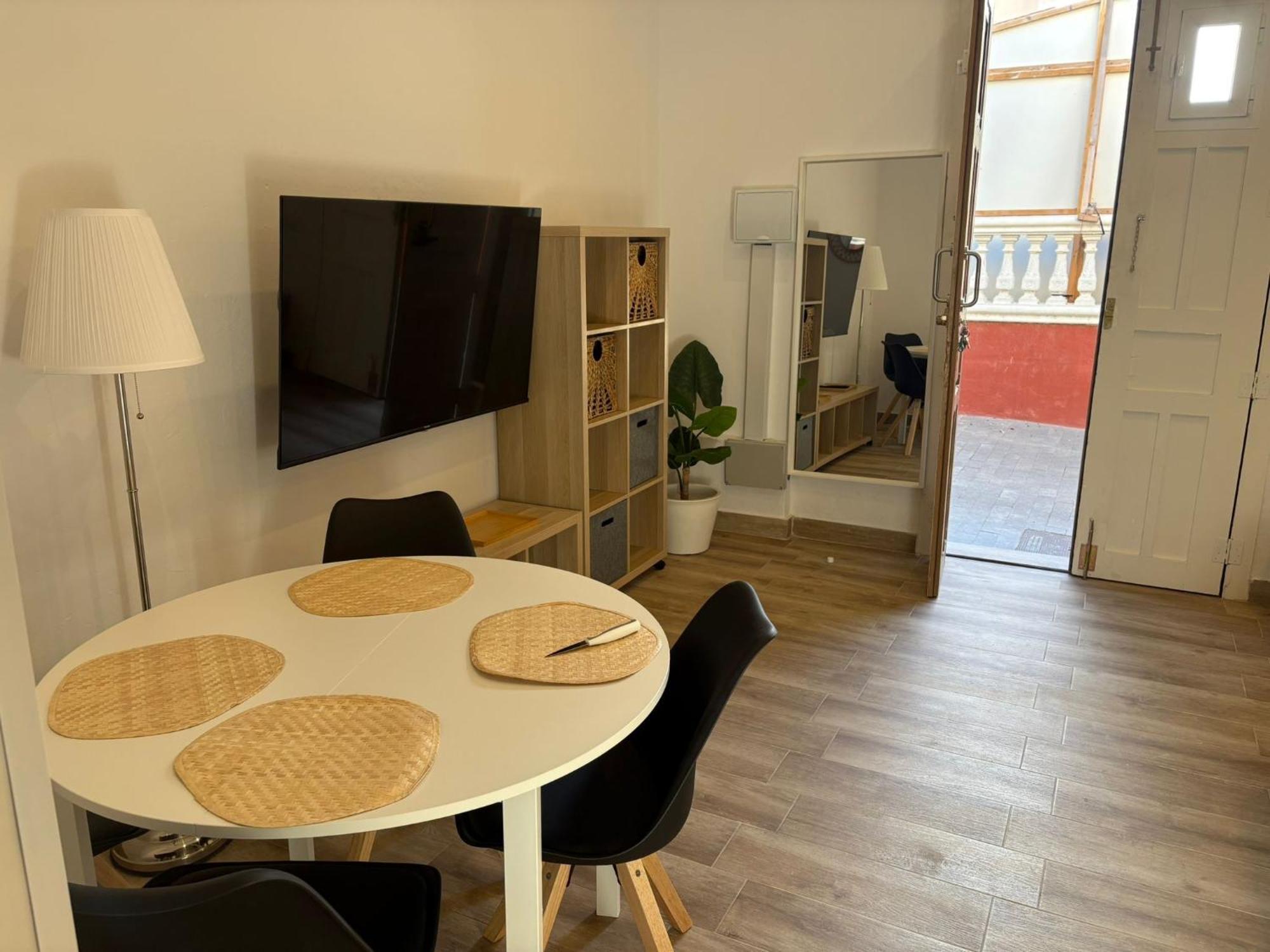 San Nicolás Casas La Aldea Suites Plaza מראה חיצוני תמונה